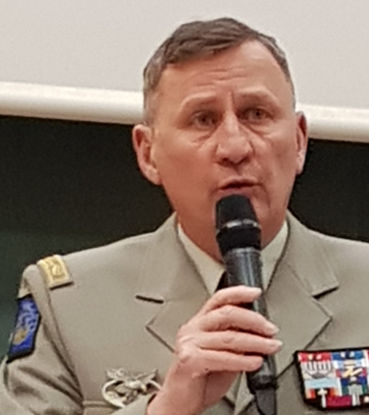 general corbet 2